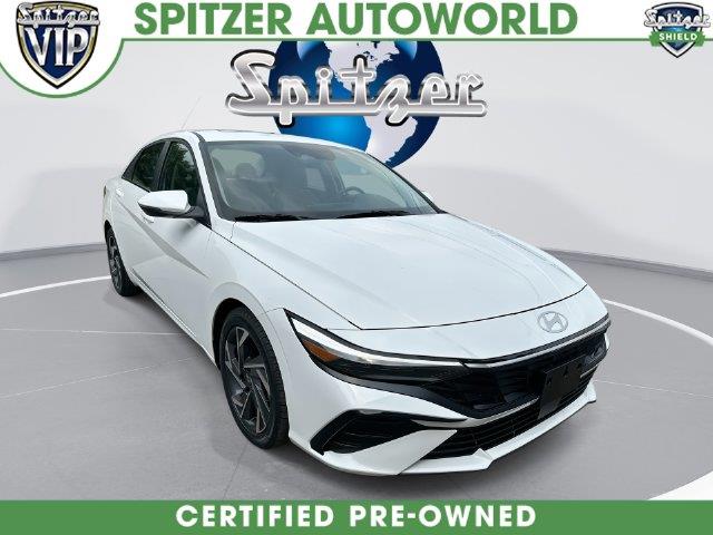 2025 Hyundai Elantra