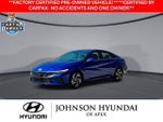 2025 Elantra Thumbnail 2