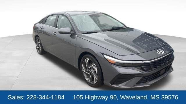 Preowned 2025 Hyundai ELANTRA Limited for Sale