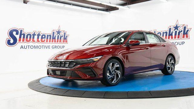 Preowned 2026 Hyundai ELANTRA Limited for Sale