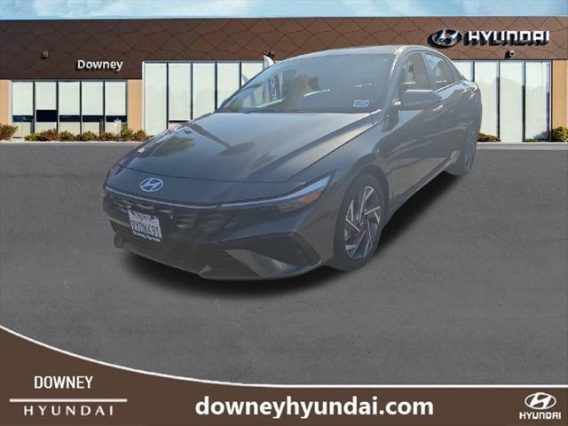 2026 Hyundai Elantra - $25,691