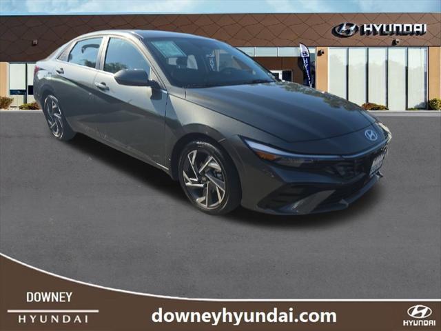 2026 Hyundai Elantra - $25,691