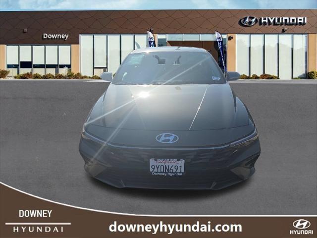 2026 Hyundai Elantra - $25,691