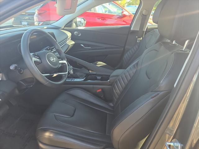 2026 Hyundai Elantra - $25,691