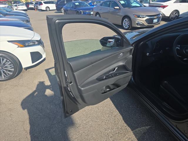 2026 Hyundai Elantra - $25,691