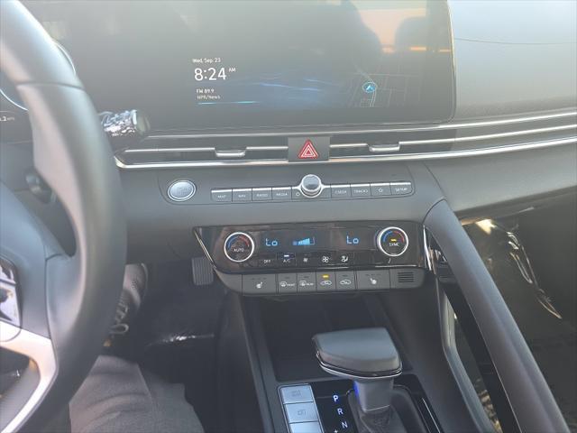 2026 Hyundai Elantra - $25,691
