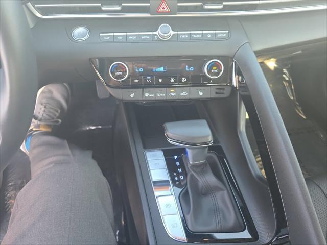 2026 Hyundai Elantra - $25,691