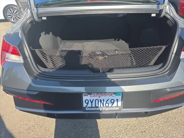 2026 Hyundai Elantra - $25,691