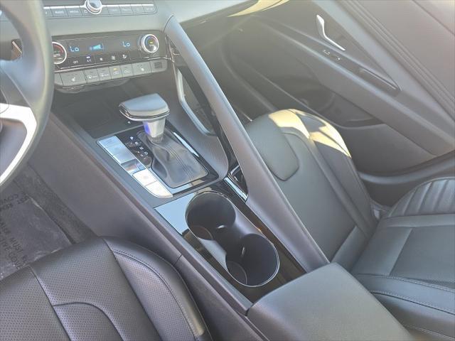2026 Hyundai Elantra - $25,691