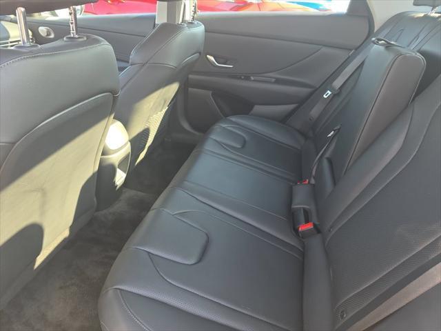 2026 Hyundai Elantra - $25,691