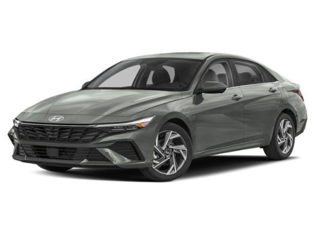 2026 Hyundai Elantra - $26,090