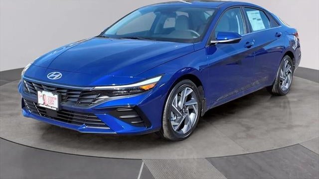 Preowned 2026 Hyundai ELANTRA Limited for Sale