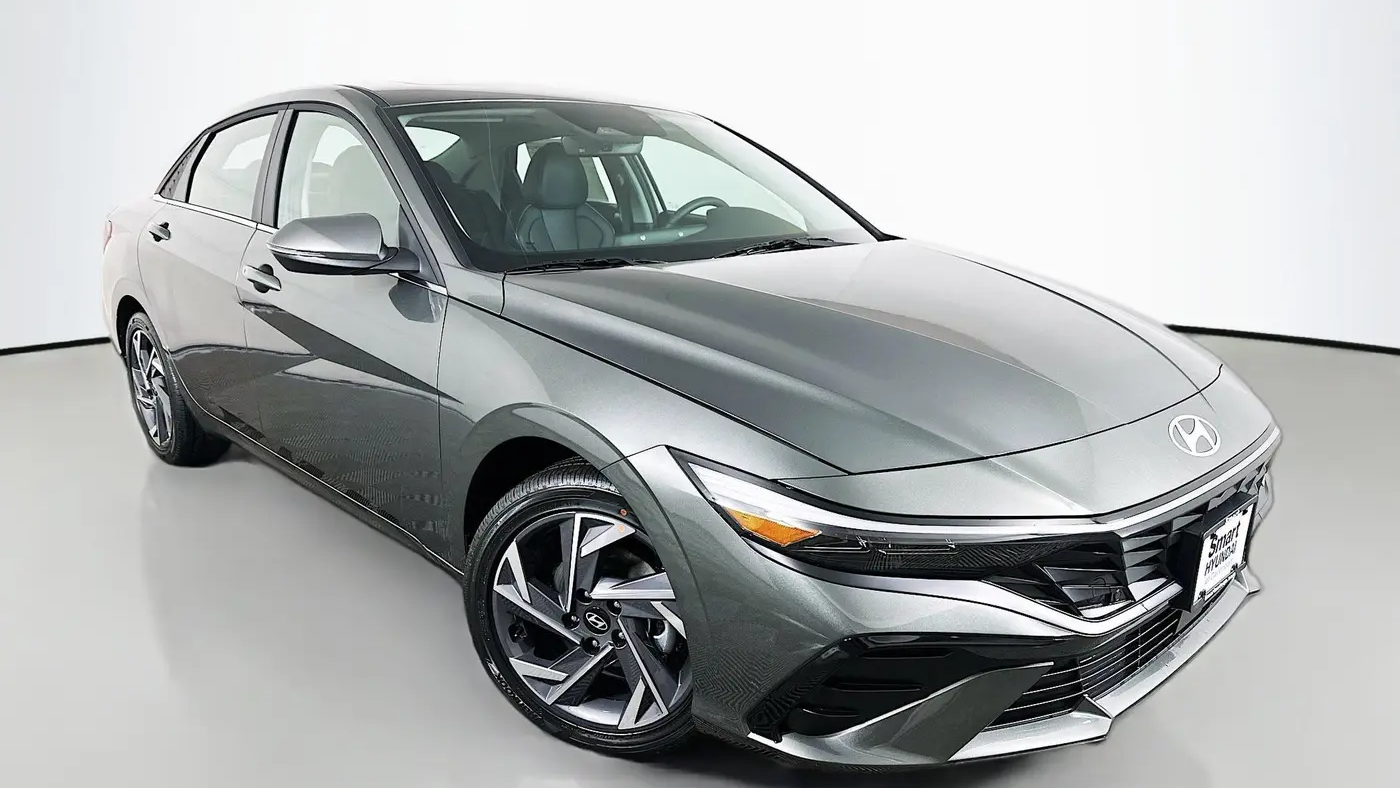 Preowned 2026 Hyundai ELANTRA Limited for Sale