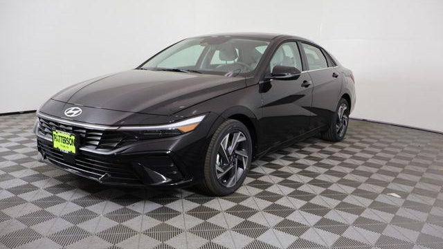 Preowned 2026 Hyundai ELANTRA Limited for Sale