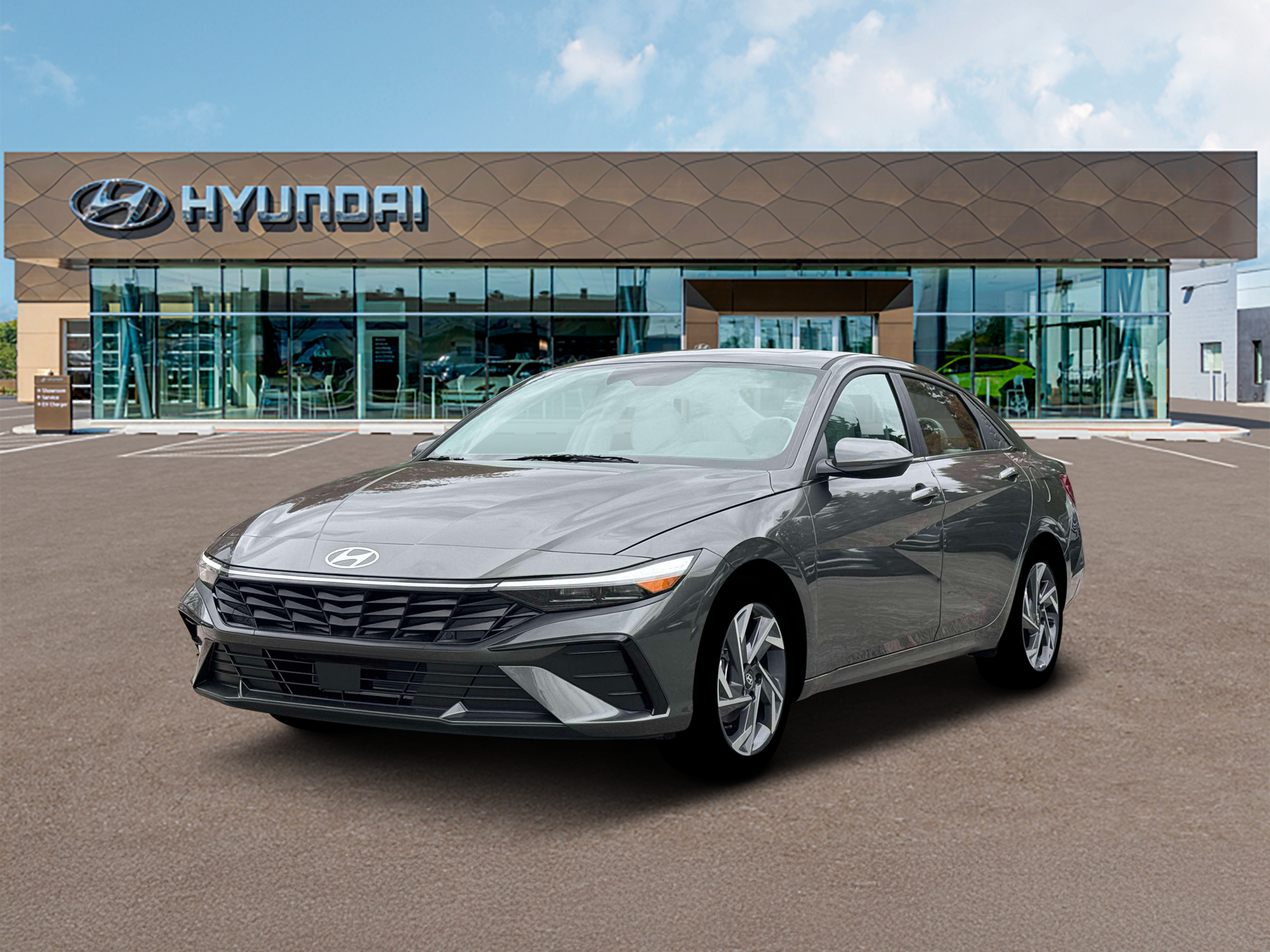 2026 Hyundai Elantra - $26,813