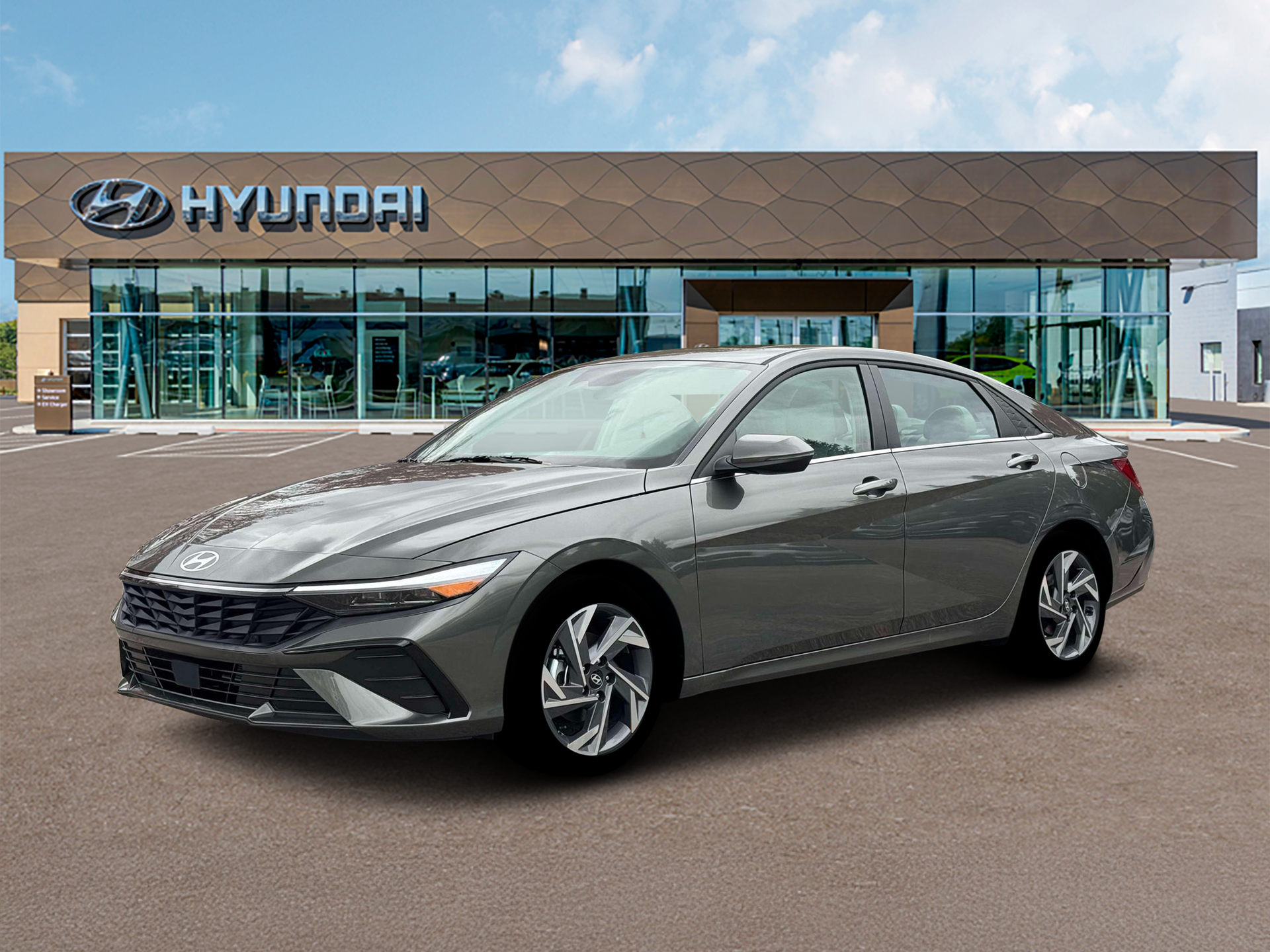 2026 Hyundai Elantra - $26,813