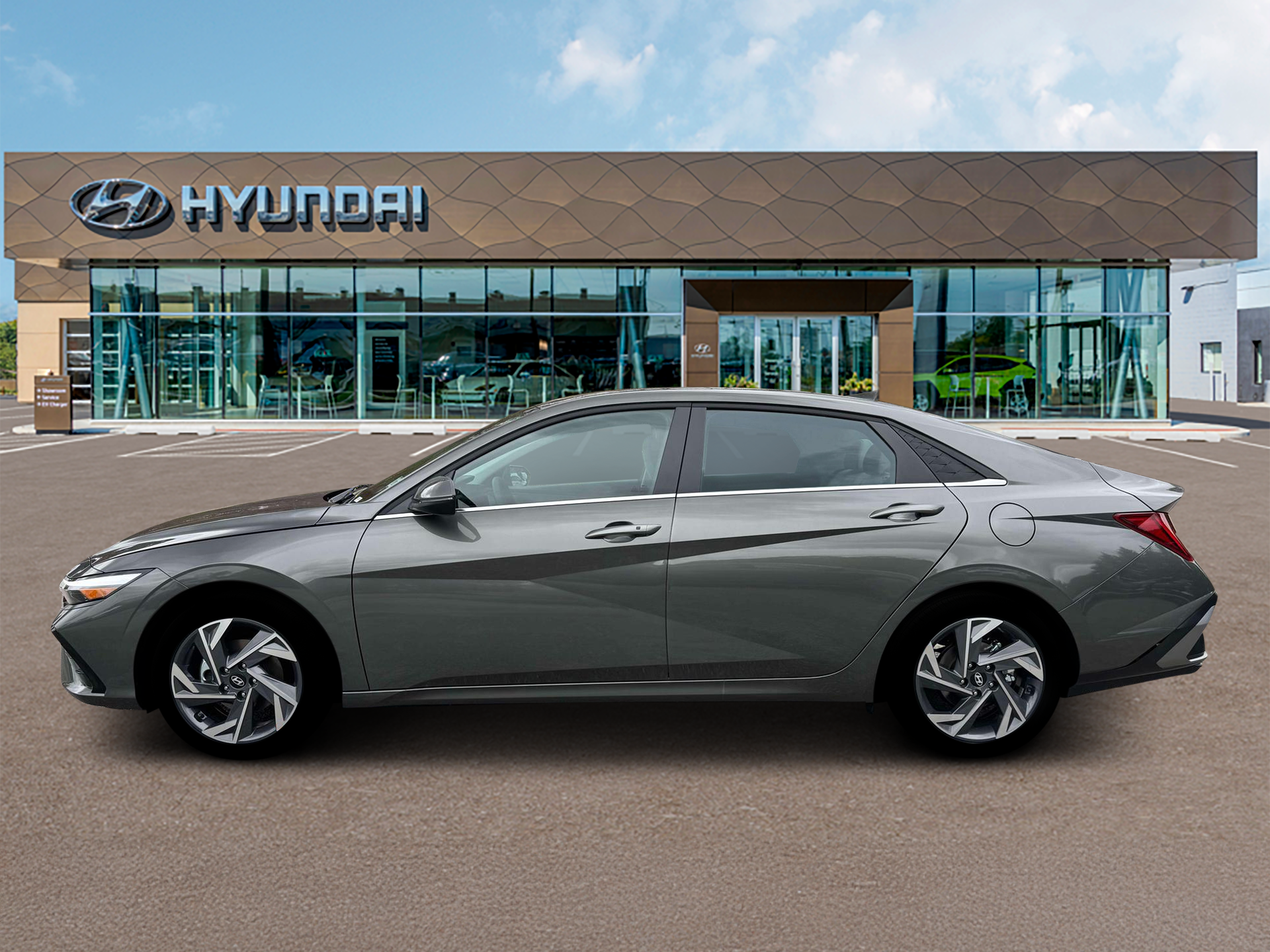 2026 Hyundai Elantra - $26,813