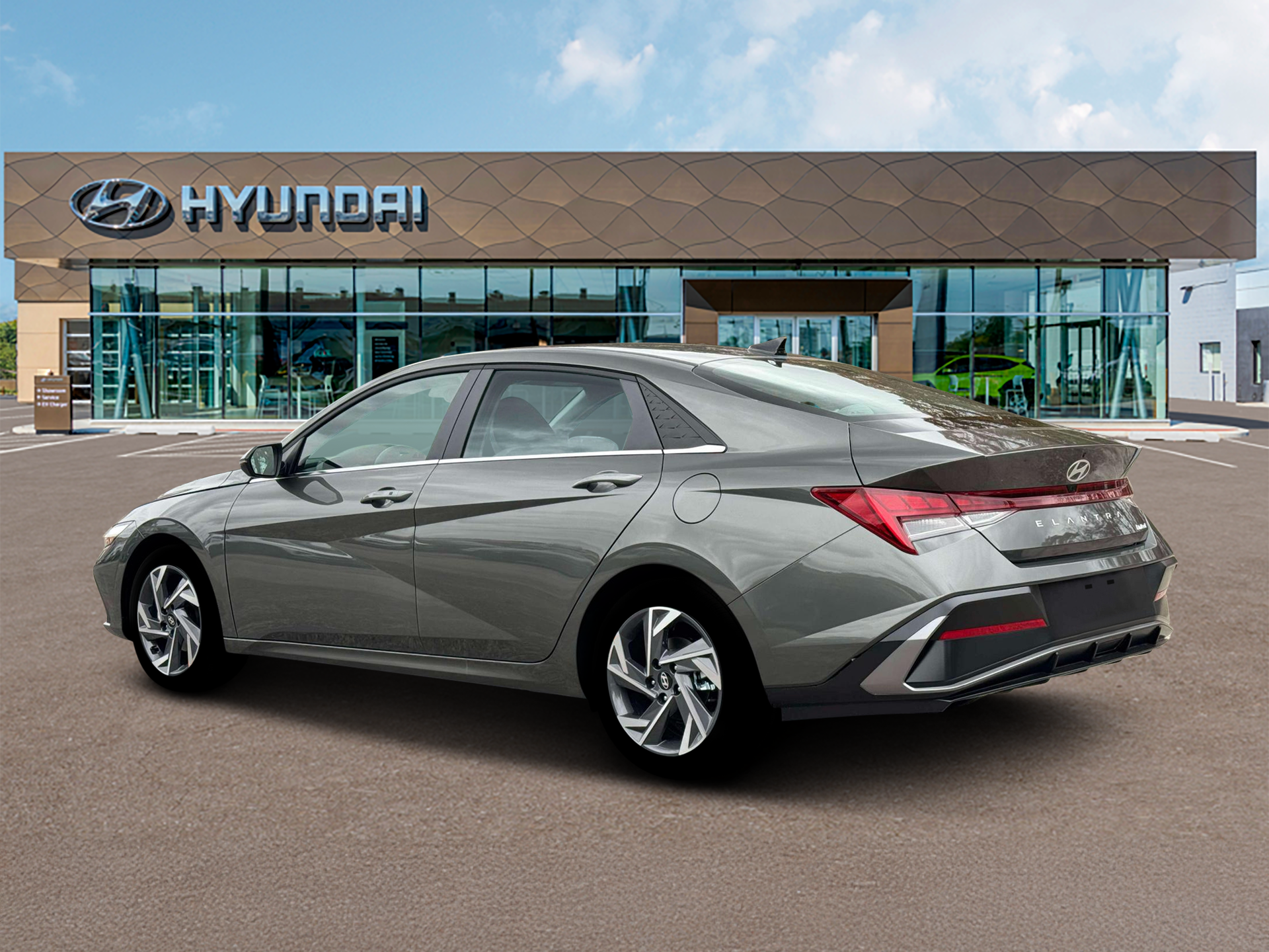 2026 Hyundai Elantra - $26,813
