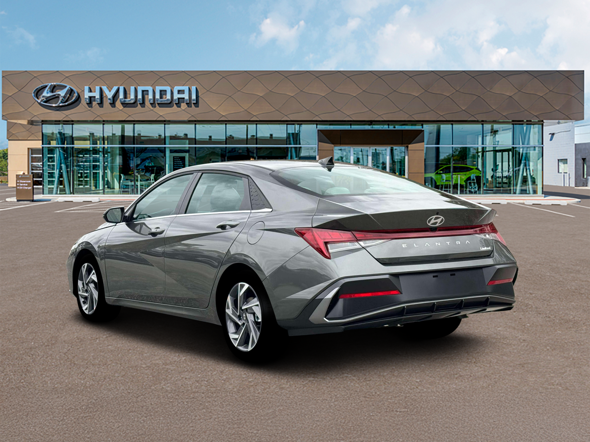 2026 Hyundai Elantra - $26,813