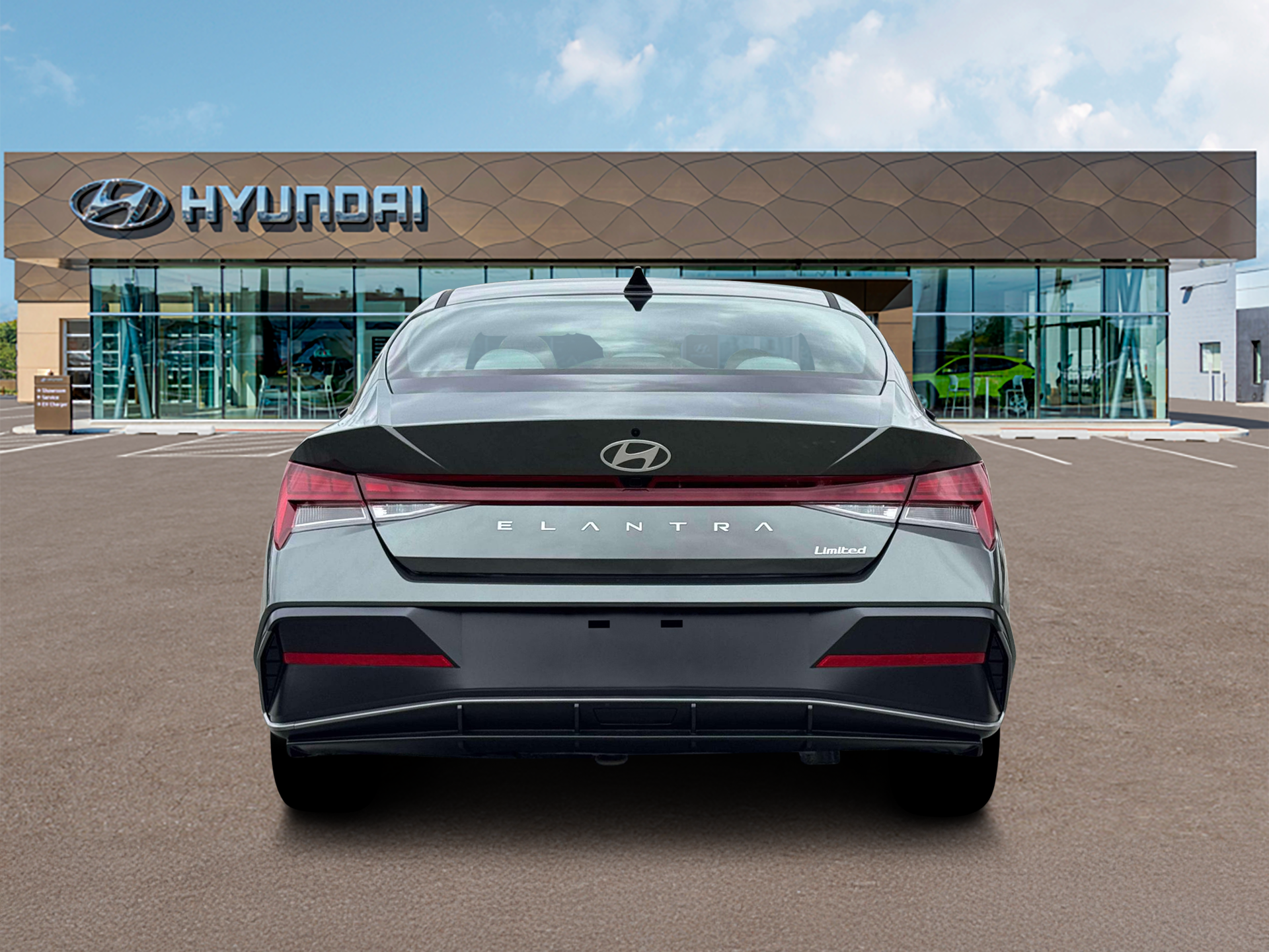 2026 Hyundai Elantra - $26,813