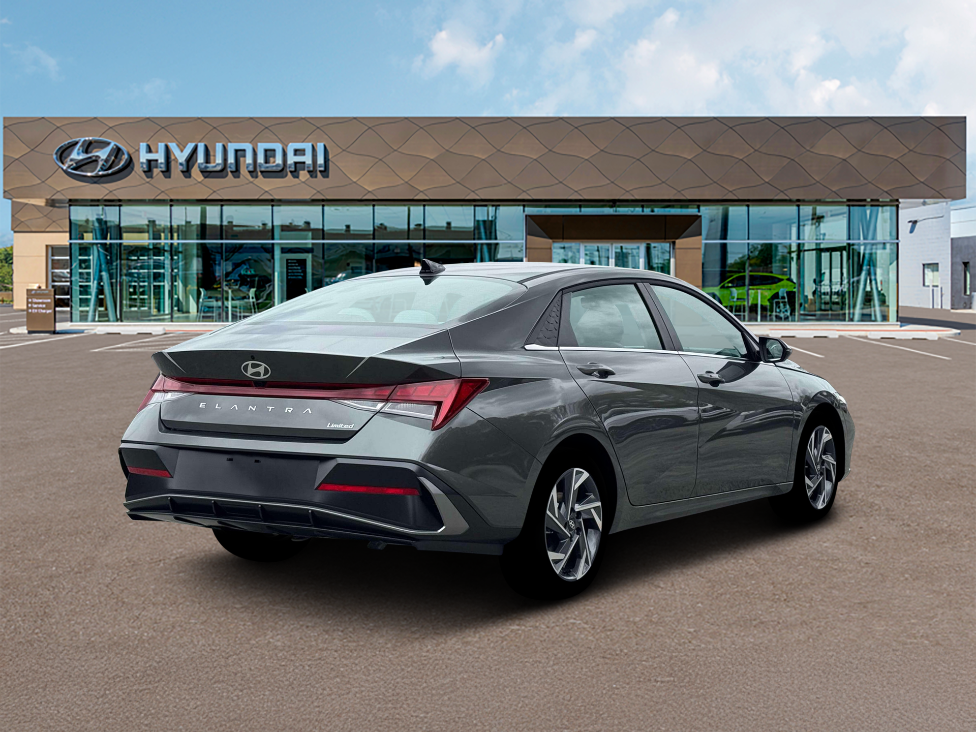 2026 Hyundai Elantra - $26,813