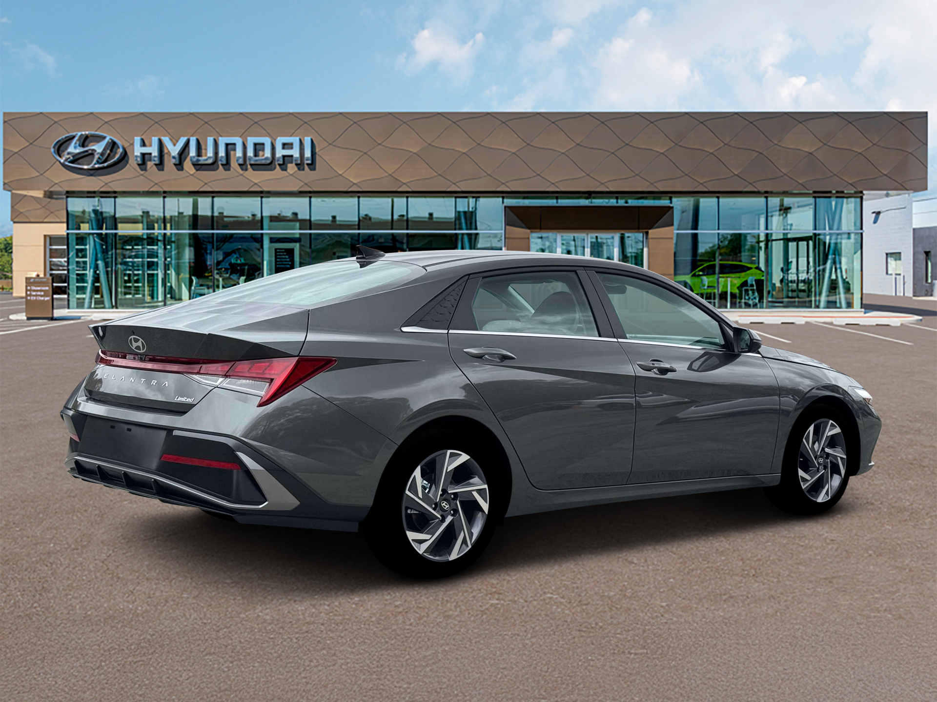 2026 Hyundai Elantra - $26,813