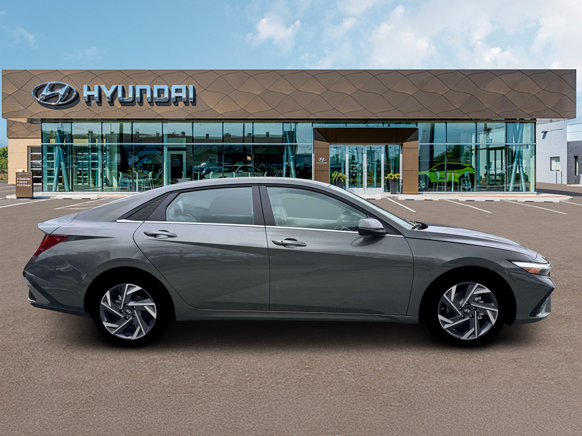2026 Hyundai Elantra - $26,813