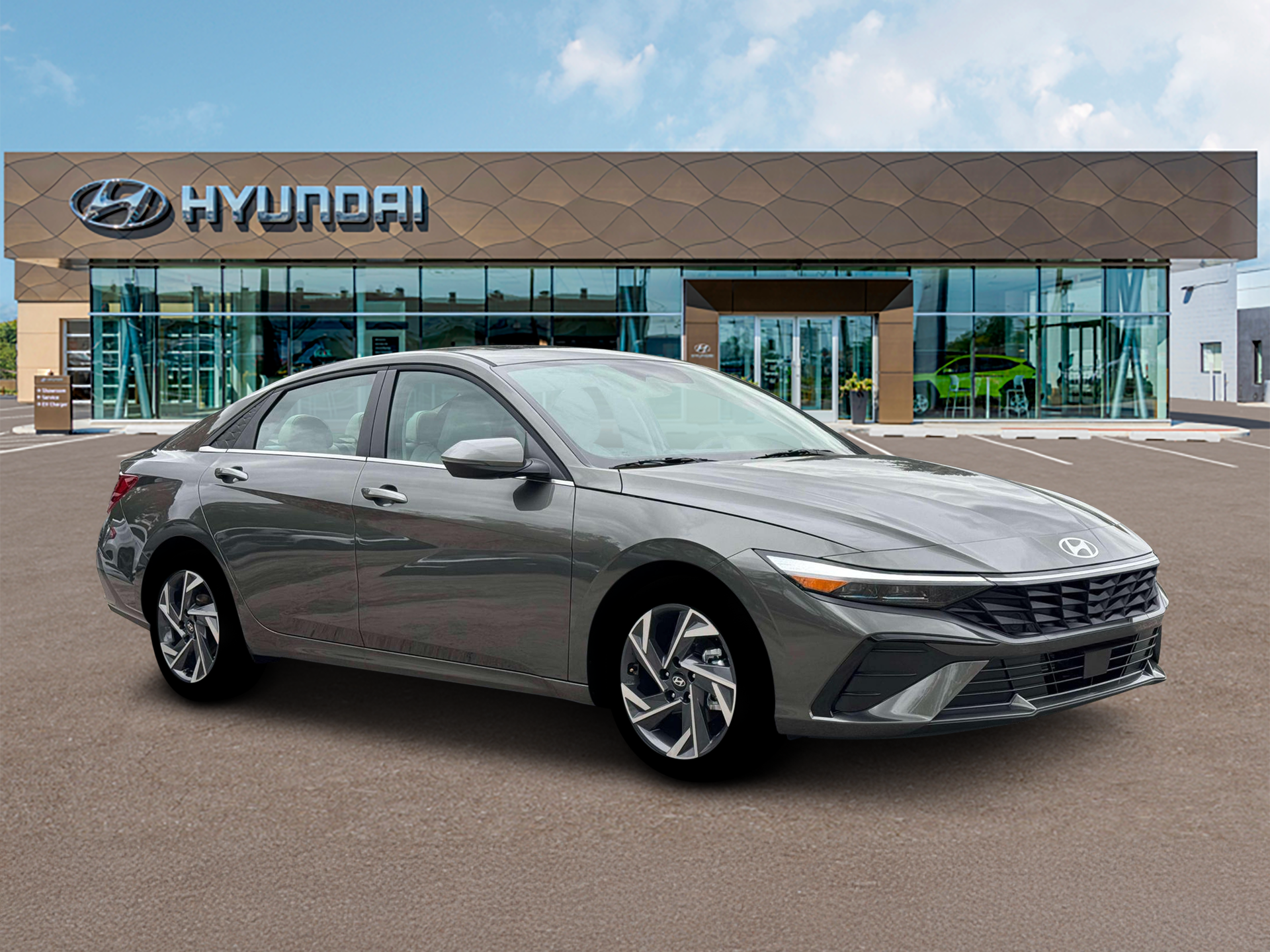 2026 Hyundai Elantra - $26,813