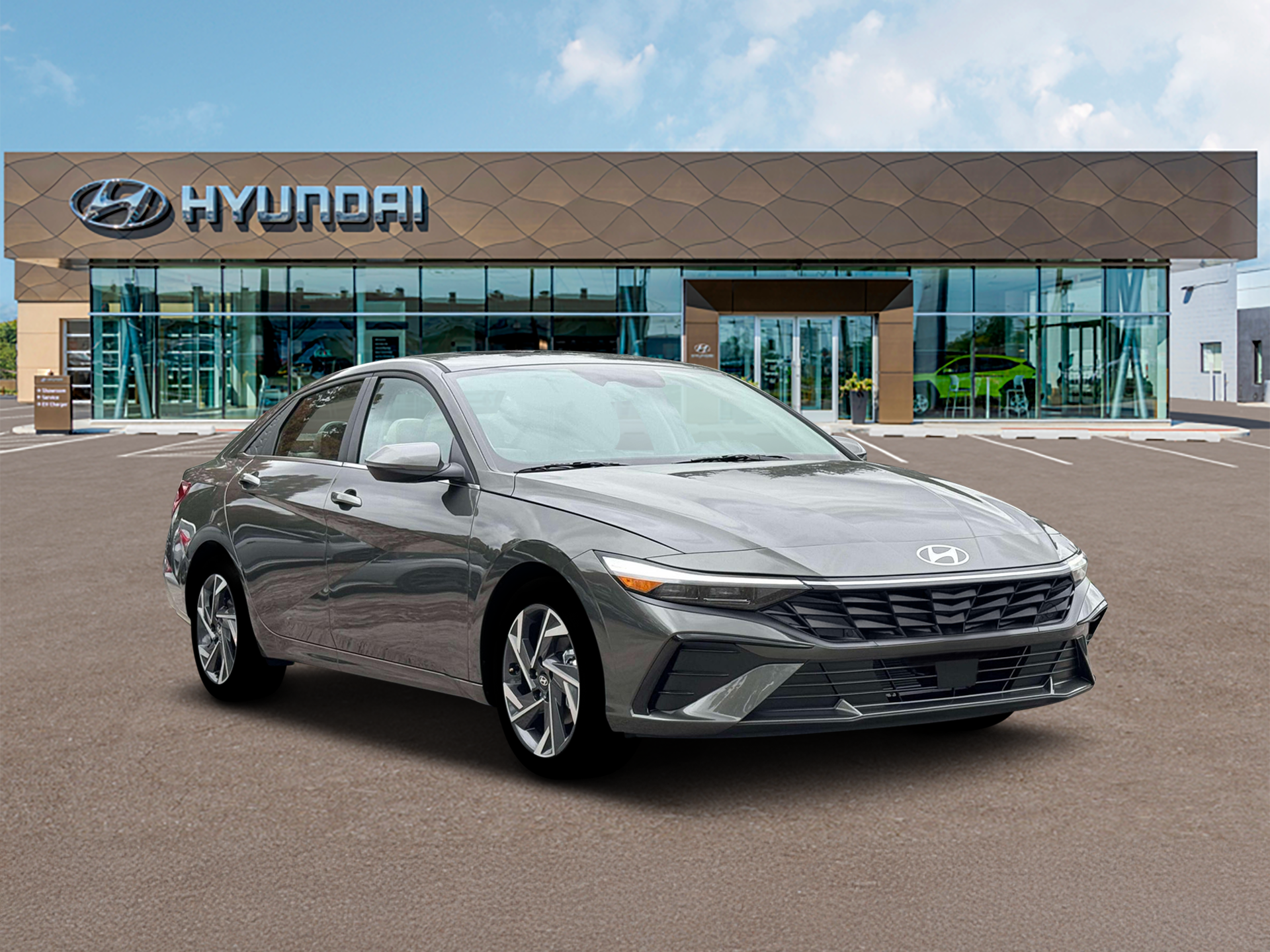 2026 Hyundai Elantra - $26,813
