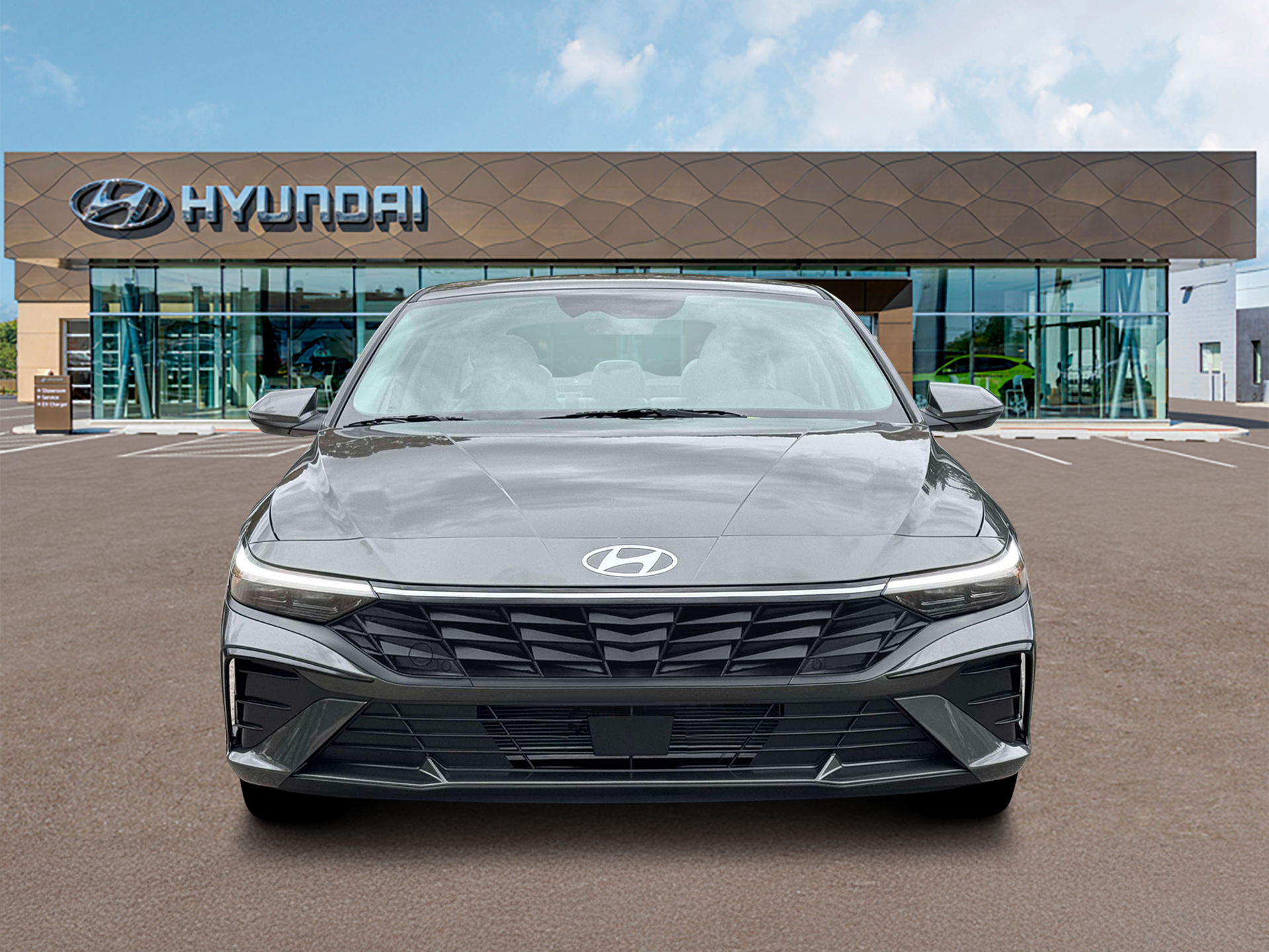 2026 Hyundai Elantra - $26,813