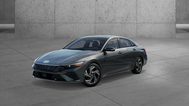 Preowned 2026 Hyundai ELANTRA Limited for Sale