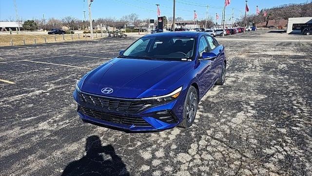 Preowned 2026 Hyundai ELANTRA Limited for Sale