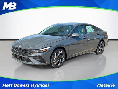 2026 Hyundai Elantra Limited 4DR Sedan