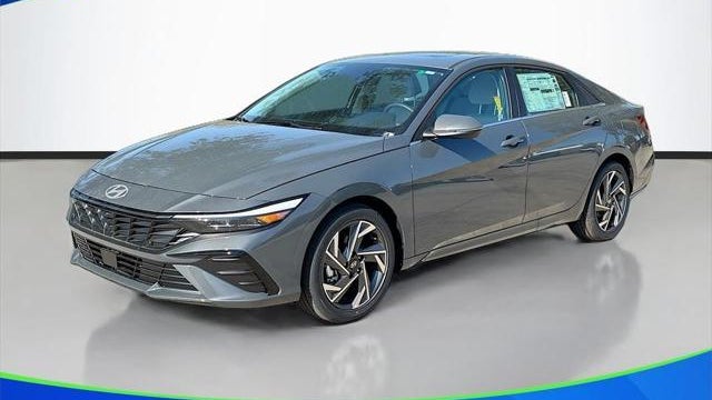 Preowned 2026 Hyundai ELANTRA Limited for Sale