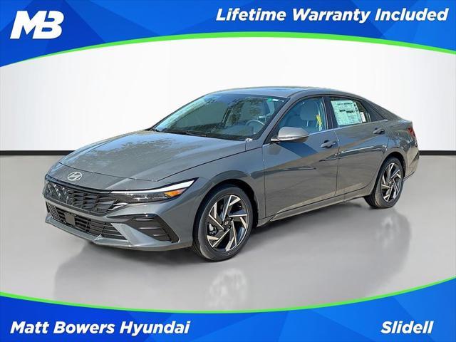 2026 Hyundai Elantra - $25,668