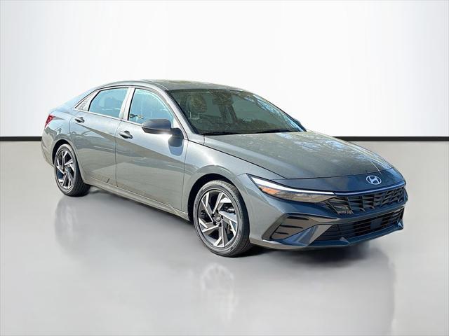 2026 Hyundai Elantra - $25,668