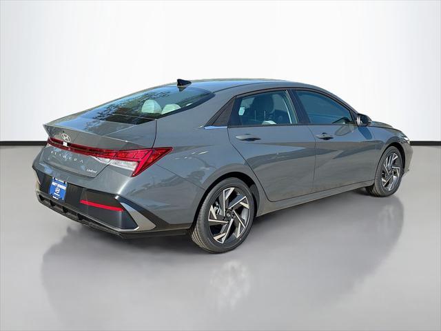 2026 Hyundai Elantra - $25,668