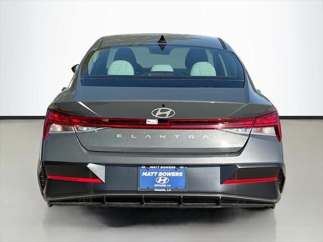 2026 Hyundai Elantra - $25,668