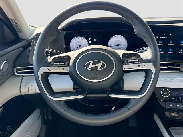 2026 Hyundai Elantra - $25,668
