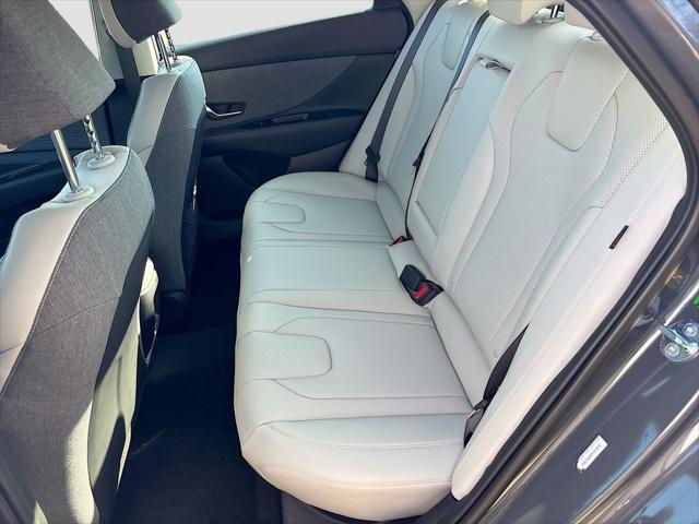 2026 Hyundai Elantra - $25,668