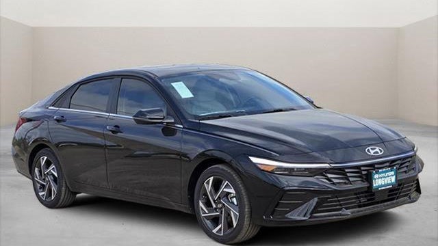 Preowned 2026 Hyundai ELANTRA Limited for Sale