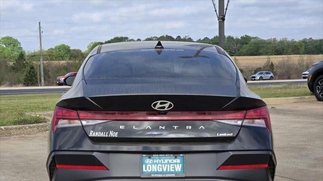 2026 Hyundai ELANTRA Limited