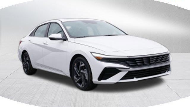 Preowned 2026 Hyundai ELANTRA Limited for Sale