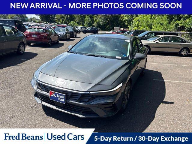 2026 Hyundai Elantra