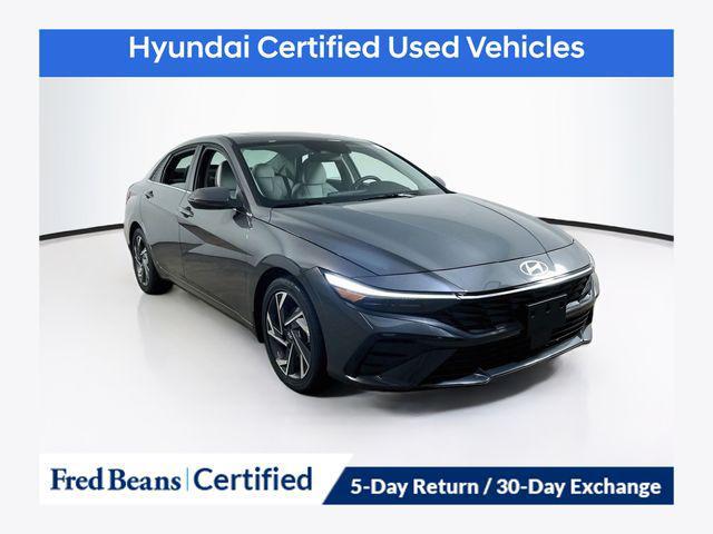 2026 Hyundai Elantra - $26,830