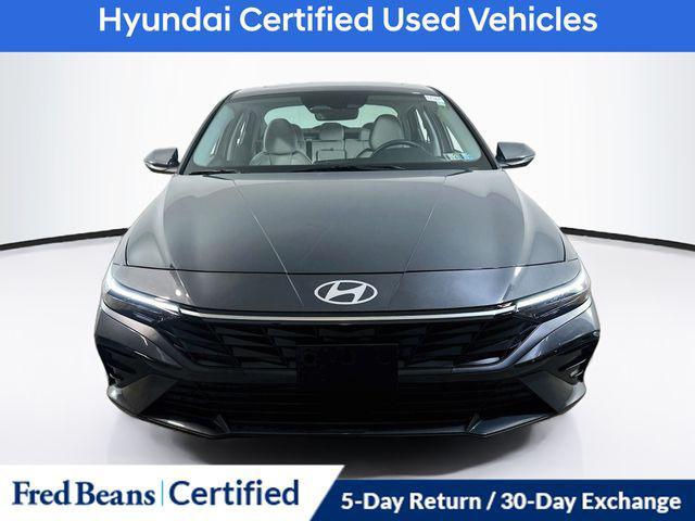 2026 Hyundai Elantra - $26,830