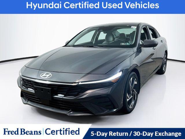 2026 Hyundai Elantra - $26,830