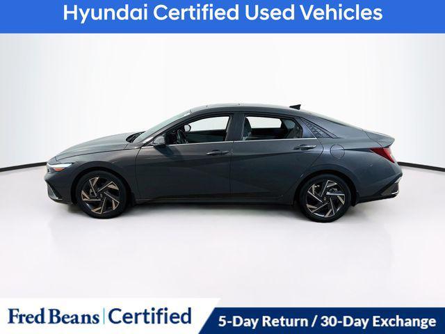 2026 Hyundai Elantra - $26,830