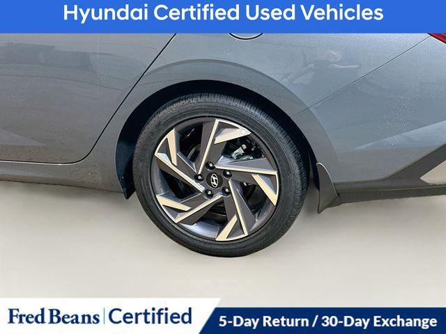 2026 Hyundai Elantra - $26,830