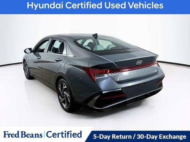 2026 Hyundai Elantra - $26,830